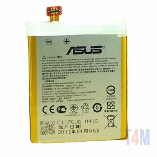 BATERIA ASUS ZENFONE 5 LITE, A502CG, C11OP1410 BULK  